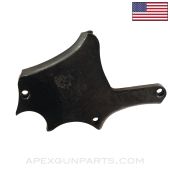 Smith & Wesson "K" / "L" Frame Sideplate, w/ Hammer Block, Blued *Good*