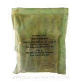 20MM Bore Brush M25, for M1 and M2 Cannon, Pack of 5 *NIW*