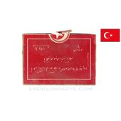 8mm Mauser (Rifle) - 70RD Box of Turkish Military Surplus, Full Metal Jacket 7.92X57 Mauser *Good* Condition 