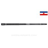 ZASTAVA M77 Take Off Rifle Barrel, Blued 7.62 NATO, .308 *Very Good*