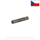 VZ58 Barrel Pin, Oversized 25mm x 4.75mm, *NOS*
