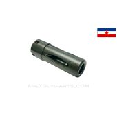 Yugoslavian M95 / M90 / M77 / M70 Flash Hider, 14x1LH Threads, 7.62 *NOS*