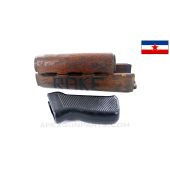 Collector's Yugo M70 Trench Art Handguard, in *Good* condition 