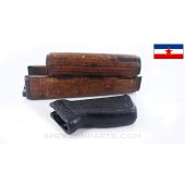 Collector's Yugo M70 Trench Art Handguard, in *Good* condition 
