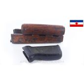 Collector's Yugo M70 Trench Art Handguard, in *Good* condition 