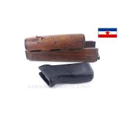 Collector's Yugo M70 Trench Art Handguard, in *Good* condition 