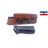 Collector's Yugo M70 Trench Art Handguard, in *Good* condition 