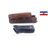 Collector's Yugo M70 Trench Art Handguard, in *Good* condition 