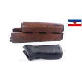 Collector's Yugo M70 Trench Art Handguard, in *Good* condition 