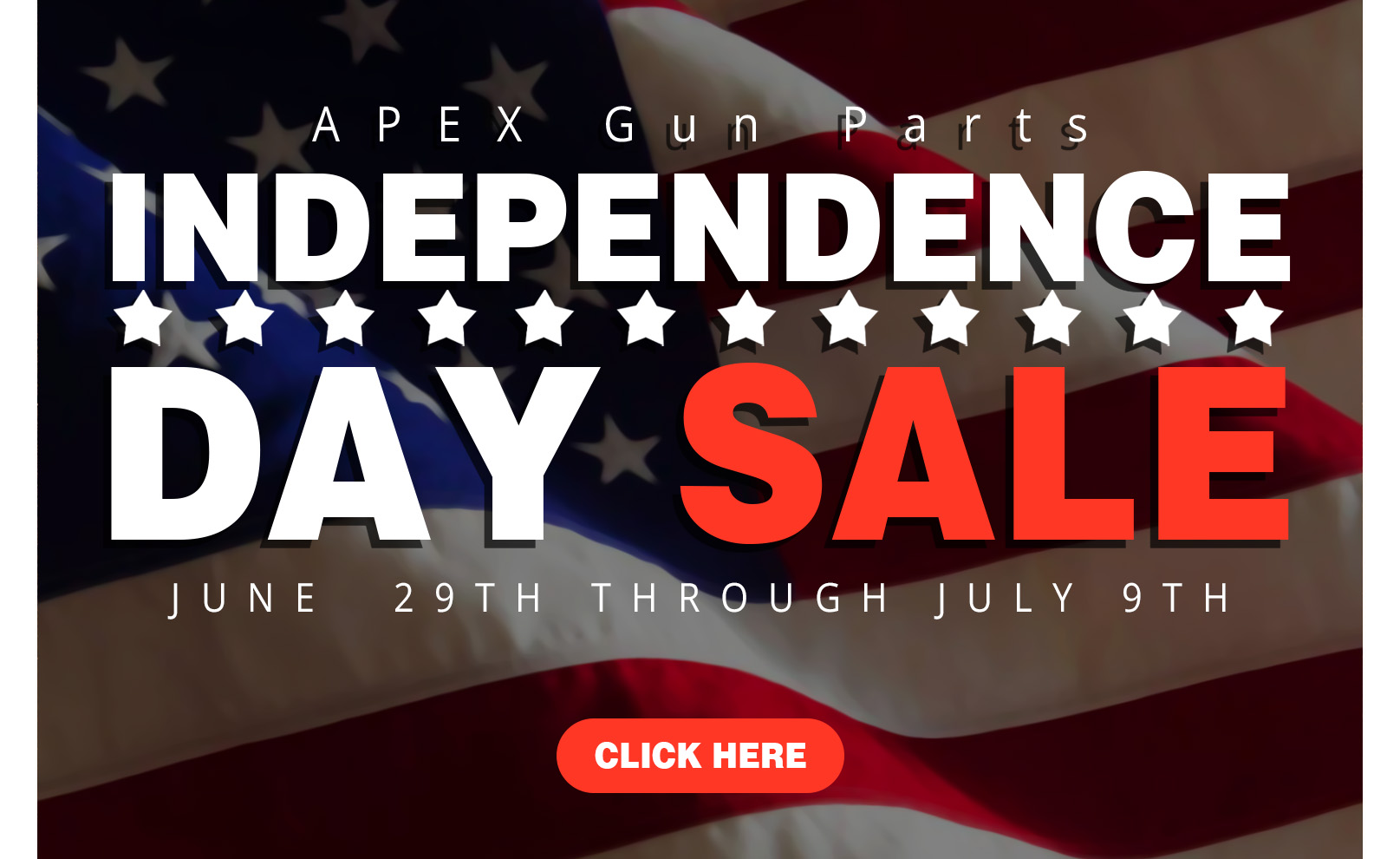 4TH OF JULY SALE 2026