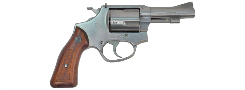Rossi Revolver