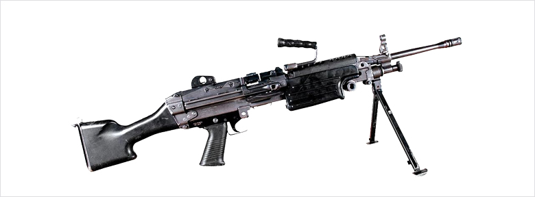 M249 / SAW
