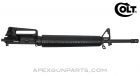 Colt M16A4 Upper Assembly, 20" 1/7 Chrome Lined BBL, w/A4 Carry Handle, 5.56X45 NATO *NEW*