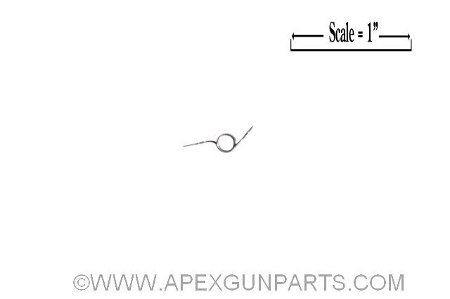 AK Full Auto Rate Reducer Spring, *NOS*