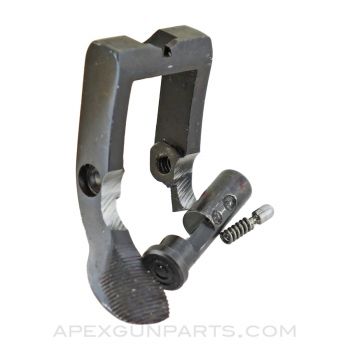 Webley MKIV Import Safety Spare Parts Set, Hammer Block Crossbolt w/ Modified Catch *Good*