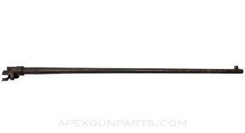 Krag Rifle Barrel, 30", 8x58mmR *Fair* 