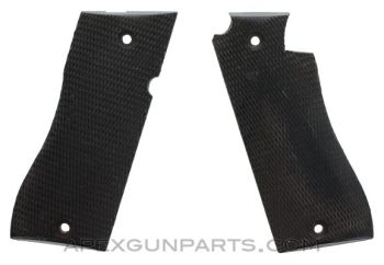 STAR BM & BKM Auto Pistol Grip Panels, plastic, USED