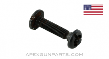 Ruger AC-556 Rear Sight Windage Screw and Nut, *Good*