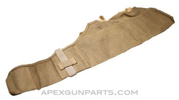 DPM Rifle Pouch, 40", Canvas, *Very Good to Excellent*