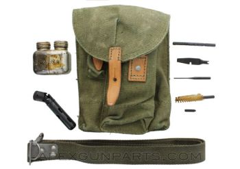 Polish AK Pouch, Sling, and Cleaning Kit Combo, *Good to Very Good* 