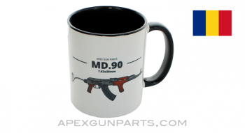 Mil-Slurp Mug, Romanian MD.90, Cugir, *NEW*