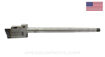 C39V2 Pistol Barrel and Receiver Stub, 12.5", threaded muzzle, In The White, 7.62x39 *Unused* 922(r) compliant part