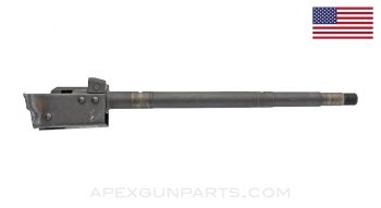 RAS47 / AK Pistol Barrel w/Trunnion, 12.5", Nitrided, US Made 922(r), 7.62x39 *Very Good* 