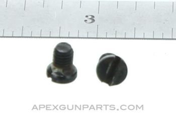 Remington 700 Receiver Plug Screws, Front, Set of 2, Part #41 *Good* 