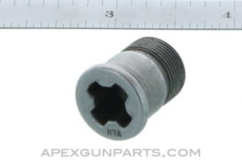 M1 Garand Gas Cylinder Locking Screw, Type 3, "HRA" Marked *Very Good* 