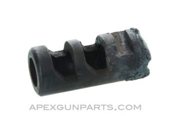 Beretta M38/44 Muzzle End, *Good*, Sold *As Is* 