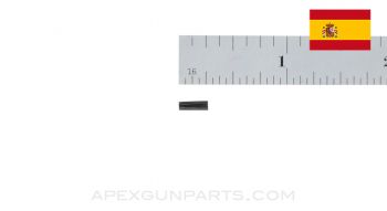 CETME Retaining Pin for Recoil Spring Guide Rod Tip