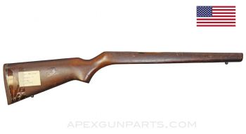 Marlin Model 9 (Camp Carbine) Stock, Stripped, Wood *Good* 