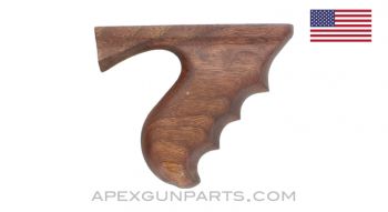 Thompson Vertical Foregrip, 1/2" Slot, Walnut *Excellent* 