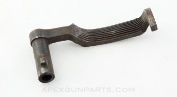 Maxim MG Auxiliary Trigger, Left Side, Unknown *Good*