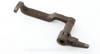 Maxim MG Auxiliary Trigger Assembly, w/ Sear, Right Side, Unknown *Good*