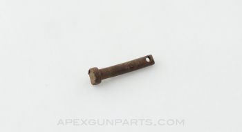 Maxim MG Small Pin, 3/4", For Extractor / Sear, Unknown, Steel *Good*