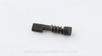 Maxim MG Pin and Spring Assembly, for Trigger Mechanism, Unknown *Good*