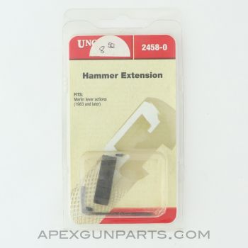 Uncle Mike's Hammer Extension, Post 1983 Marlin Lever Action, 2458-0 *NEW*