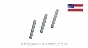 AK Underfolder Pins, Set of 3, US Made, *NEW*