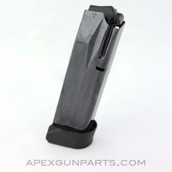 Beretta PX4 Storm Magazine, 14rd, w/ Grip Extension, Chipped Finish, Factory, .40 S&W *Good*