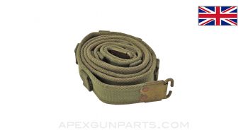 Enfield Web Sling, 48", Canvas, with Slide Stop *Good*