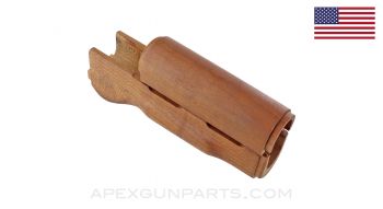 AK-47 Handguard Set, Medium Colored Wood, US Made 922(r) Compliant *Good* 