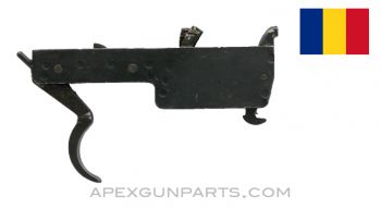 Romanian M1969 .22 Trigger Assembly *Fair* 