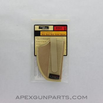 Uncle Mike's Ambidextrous Belly Band Holster, .380 *NEW*