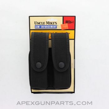 Uncle Mike's Glock Magazine Case, .45 *NEW*