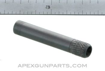 Taurus Revolver Extractor Rod, 34mm, Stainless, *NOS*