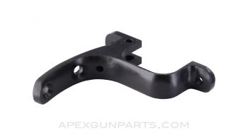 MG-08 / 15 Maxim Trigger Guard, Blued Steel *NEW Aftermarket Manufacture*