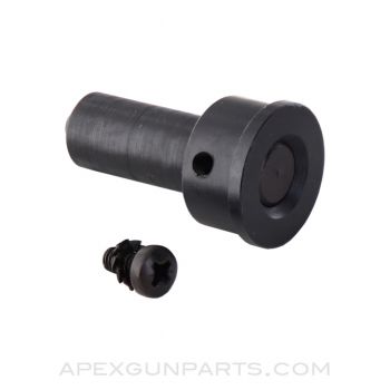 Aftermarket Bayonet Adapter w/Screw for G3 / HK91 / HK33 Rifle *NEW Manufactured*