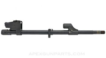 AK-47 Barrel Assembly, 1960s Milled Profile Barrel, Mixed Finish, 16 Inch, 7.62x39, US Made 922(R) Compliant Part *Used* 