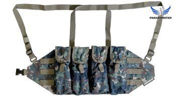 Type 81M Chest Rig, Russian Izlom *New* by Parashooter Gear